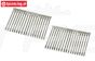 PRO283601 Pro-Spec Speichen vorne, 36 st.
