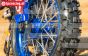 PRO283602 Pro-Spec Front Alu-Vorderachse Blau, 1 St.