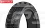 PRO1021602 Hole Shot Soft M3 Hinterreifen, Set