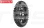 PRO1022910 Pro-Line Dunlop MX33 CR4 Vorderreifen, Set