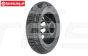 PRO1024310 Pro-Line Hot Lap MX S3 Hinterreifen, Set