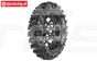 PRO1024710 Pro-Line Dunlop Geomax MX14 V2 Hinterreifen, Set