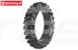 PRO1024711 Dunlop MX14 V2 CR4 Hinterreifen, Set
