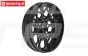 PRO282003 PROMOTO Supermoto Vorderradf. Schwarz, 1 St.