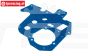 PROM057B PROMOTO Carbon-Chassisplatten blau, Set