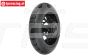 PRO1022310 Supermoto S3 Hinterr./Felge Schwarz MTD, Set