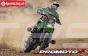 LOS06002T1 Promoto-MX RC Motorr. Grün Pro Circuit ARTR
