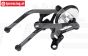TPS85438/10 Wheelie Bar HPI-Rovan, Set