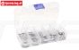 TPS1150/60 Stahlringe-Sortiment 2~10 mm, 180-tlg.