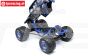 LOS04028T2 LOSI LMT 2.0 Son-Uva Digger Monster Truck RTR