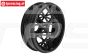 PRO282103 PROMOTO Supermoto Hinterradf. schwarz, 1 St.