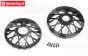 PRO282103 PROMOTO Supermoto Hinterradf. schwarz, 1 St.