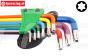 TPS2020/20 Torx-Schlüsselsatz T10~T50 mm, 9-tlg.