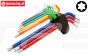 TPS2020/20 Torx-Schlüsselsatz T10~T50 mm, 9-tlg.