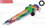 TPS2020/20 Torx-Schlüsselsatz T10~T50 mm, 9-tlg.