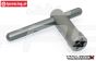 TXW-201-S Tourex Gesicherde Radmutter, Set