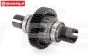 TPS87568 Aluminium-Differential HPI-Rovan, 1 St.