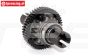 TPS87568 Aluminium-Differential HPI-Rovan, 1 St.