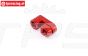 VITS0500-R VITAVON Servo hebel 25Z rot, 1 st.