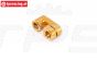 VITS0500-GD VITAVON Servo hebel 25Z Gold, 1 st.