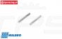 ZN0075 Walbro Ventilnadel, 2 st