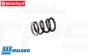 ZN0090 Walbro Misch schrauben feder L, 1 st.