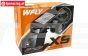 WFLY X9 9 Kanäle 2.4 Gig Sender mit Farbe Touchsreen