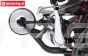 TPS85438/10 Wheelie Bar HPI-Rovan, Set