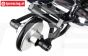 TPS85438/10 Wheelie Bar HPI-Rovan, Set