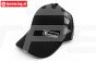 ZN6010 Zenoah Sport Kappe Schwarz, 1 st.