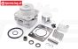 ZN1005 Zenoah G320PUM 32cc-Ø38 Zylinder, Satz