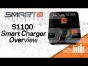 S1100 Spektrum Smart Charger
