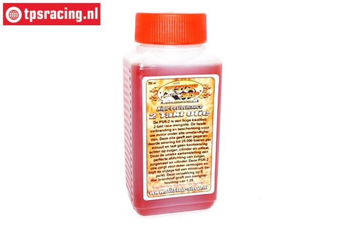 PSR2 High Quality 2-Taktöl 200 cc, 1 st.