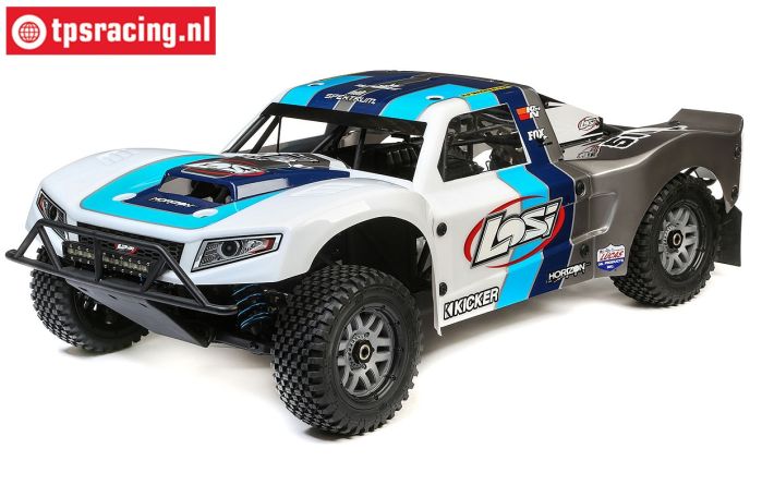 LOS05014V2T1 LOSI 5IVE-T 2.0-V2 4WD SCT BND