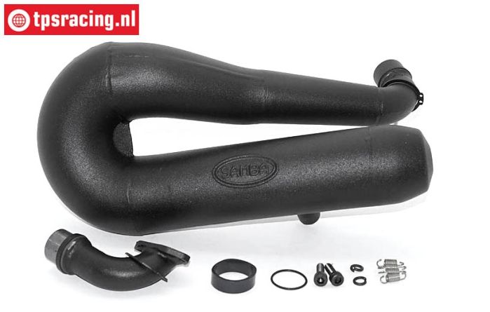 SAM7150 SAMBA7 Tuning Reso FG 1/5 4WD FG, Set.