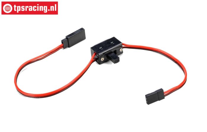 LOS-4153 LOSI 5IVE-TG Chassis Strebe vorne-Hinten, Set