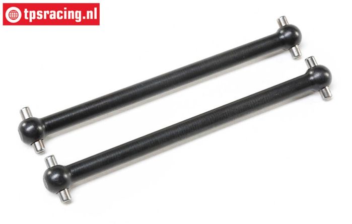 LOS242049 Antriebsachse Hinten LMT Truck L87 mm, Set