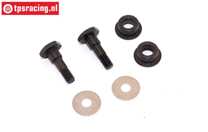 AR340062 ARRMA Servo Saver Hardware, Satz