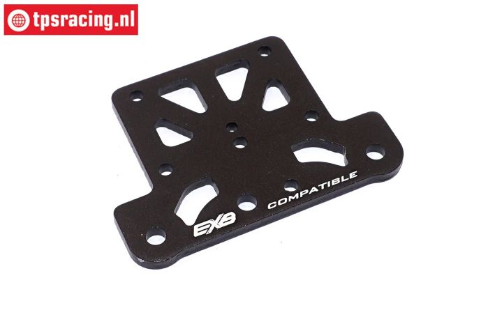 ARA320598 ARRMA Aluminium-Oberplatte, 1 St.