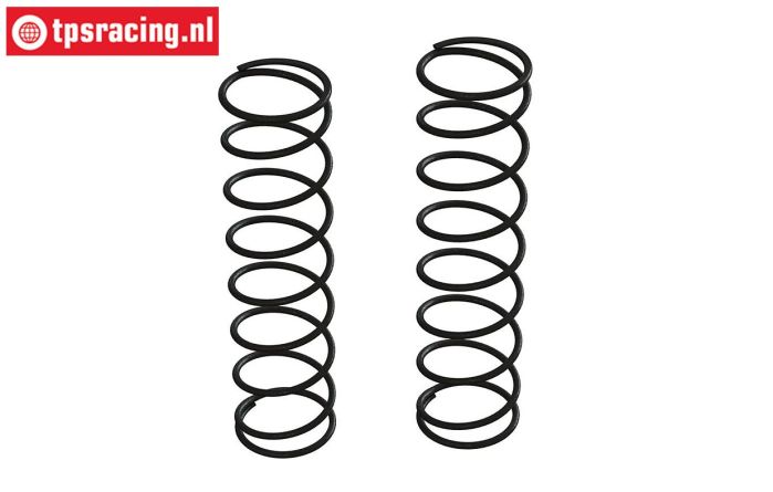 ARA330782 ARRMA Stoßdämpferfeder L95-0,97 Nmm, 2 St.