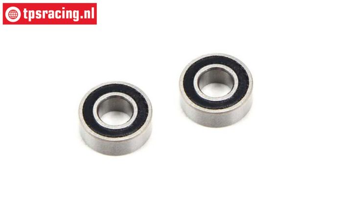 ARA610040 ARRMA Differentialgehäuselager außen, 2 St.