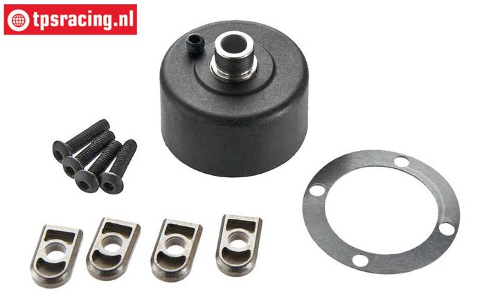 AR310433 ARRMA Differentialgehäuse, Set