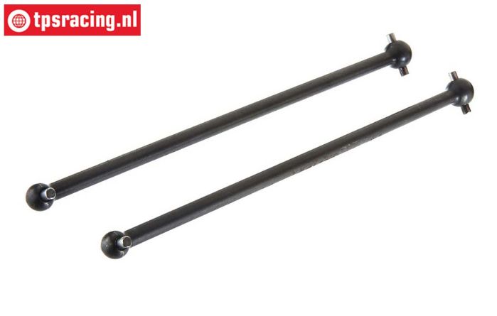 AR310459 ARRMA Antriebsachse Räder-Diff. hinten L139mm, 1 St.