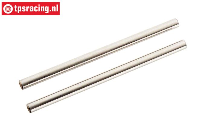 AR330381 ARRMA Querlenkerstift vorne-hinten L67,5 mm, 2 st.