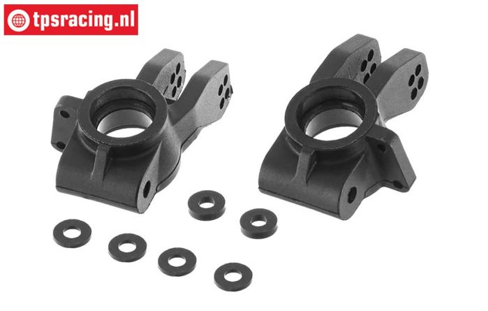 AR330193 ARRMA Achsschenkel hinten, Satz
