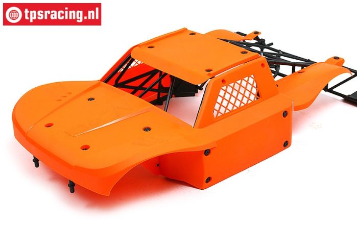 BWS59002/01 Karosserie Flex Orange BWS-LOSI, Set