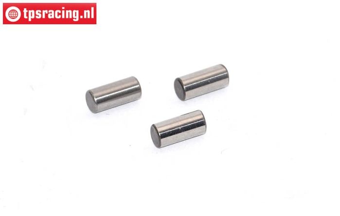 BWS57003S BWS Racing Kurbelwellegehause Stift, 3 st.