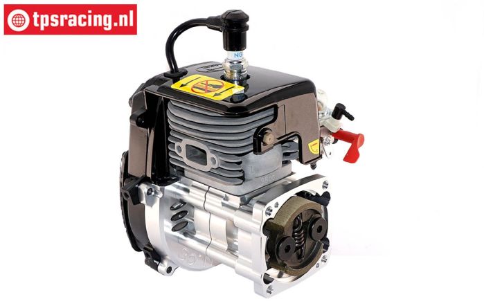 BWS59003/38 38 cc CNC Renn Motor, 1 st.