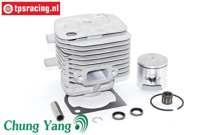 CY0142 Chung Yang Zylinder 23cm³-Ø32 mm, Set