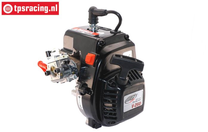CYF270 Chung Yang F270 26 cc 4-Bolzen motor